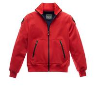Blauer Easy Pro Giacca tessile moto, rosso, taglia L