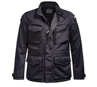 Blauer Ethan Giacca tessile motociclistica, blu, taglia 3XL per maschi
