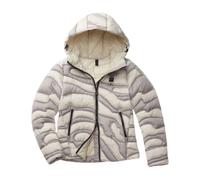 Blauer - Giacca Invernale Grigia Ispirata al Camouflage - - Jackets - Donna - Multicolore - S