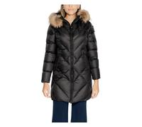 Blauer - Giacca Nera con Cappuccio e Zip per Donne - - Jackets - Donna - Nero - XS