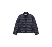 Blauer Giacca Piumino Uomo Invernale Trapuntata Parka Mantel