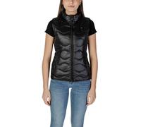 Blauer Gilet Donna - black / L