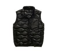Blauer Gilet Smanicato Copley Full Zip Imbottito piuma 90/10 gr. 100 Nero Uomo