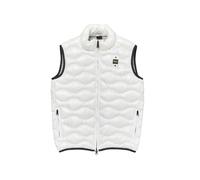 Blauer Gilet Smanicato Uomo Danny 26SBLUX02184 8057629996315 - L Bianco INT Grigio L