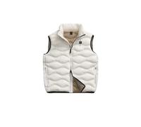 Blauer Gilet Smanicato Uomo Danny 26SBLUX02184 8057629996476 - S Bianco INT Grigio S