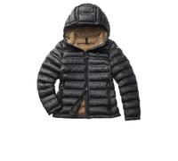 BLAUER GIUBBETTO CON CUCITURE NASTRATE ELLIS 24WBLDC02064 (IT, Testo, XXL, Regular, Regular, Nero)