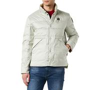 Blauer Giubbini Corti Imbottito Piuma Giacchetto, 286 Beige Chiaro, 2XL Uomo