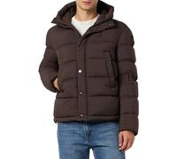 Blauer Giubbini Corti Imbottito Piuma Giacchetto, 390 Java Marrone, 2XL Uomo