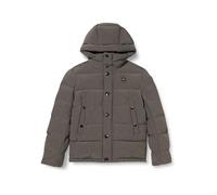 Blauer Giubbini Corti Imbottito Piuma Giacchetto, M96 Roccia Melange, XL Uomo