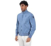 Blauer Giubbino BADGER DYED 26SBLUC04139 Tg. S Col. Carta Zucchero