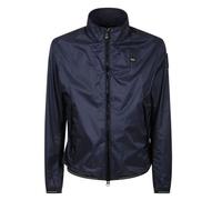 Blauer Giubbino Corto Kerwin Interno Piuma Blu Uomo