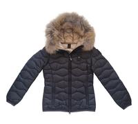 Blauer giubbino giubbotto piumino corto da donna ALDIE 25WBLDC03096 nero