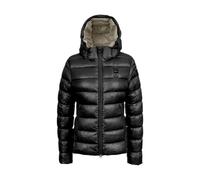 Blauer Giubbino Imbottito da donna, CAROLL 2072 giacca, giubbotto (IT, Testo, L, Regular, Regular, 999EI NERO interno beige)