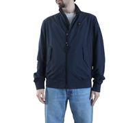 Blauer giubbino leggero Alwin blu L