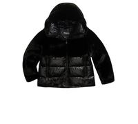 Blauer Giubbino Nero 25WBLDC02178 NERO L