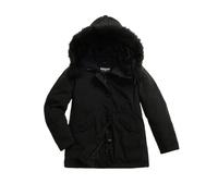 Blauer Giubbino PARKA IMBOTTITO da donna, IRMA 25WBLDB03191 190gr. (IT, Testo, M, Regular, Regular, 999 Nero)