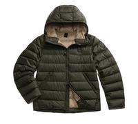 Blauer giubbino USA CON CAPPUCCIO ACTON da uomo 25WBLUC03086 (IT, Testo, XL, Regular, Regular, 678EI VERDE TIGLIO)
