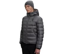 Blauer Giubbotto Acton 03086 Piumino Corto Uomo Nylon Nero