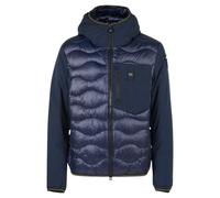 Blauer Giubbotto Corto Piuma/ovatta Blu Uomo