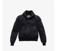 BLAUER GIUBBOTTO GIACCA MOTO Easy Pro MAN WOMAN Nero Asfalto