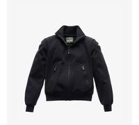 BLAUER GIUBBOTTO GIACCA MOTO Easy Pro MAN WOMAN Nero Asfalto