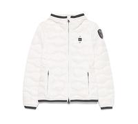 Blauer Giubbotto Piumino a Onde Lowell Junior Bianco (IT, Età, 12 anni, Regular, Bambina, Bianco)