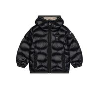 Blauer Giubbotto Piumino a Onde Lowell Junior Nero (IT, Età, 12 anni, Regular, Bambina, Nero)