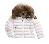 Blauer Giubbotto Piumino Arcadia Junior Bianco (IT, Età, 14 anni, Regular, Bambina, Bianco)