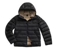 Blauer Giubbotto Piumino Corto Imbottito Acton Nero Interno Beige Uomo