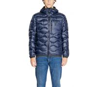 Blauer Piumino Wave Blu - Taglia L Abbigliamento Uomo Giubbotti E Cappotti