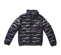 Blauer giubbotto piumino da uomo Wave 25WBLUC03074 nero