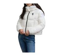 Blauer - Gloria Micro Rip Jacket - - Jackets - Donna - Bianco - M