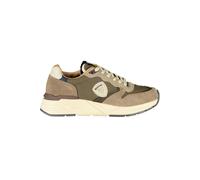 Blauer Gray Leather Men Sneaker - EU40/US7