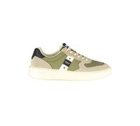 Blauer Green Leather Men Sneaker - EU40/US7