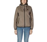 Blauer Green Polyamide Shell Jacket - IT38|XS