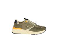 Blauer Green Polyester Men Sneaker - EU45/US12