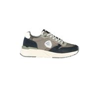 Blauer Grigio Polyurethane Men Sneaker - EU40/US7