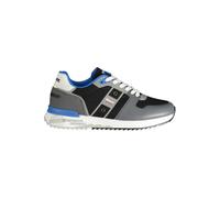 Blauer Grigio Polyurethane Men Sneaker - EU44/US11