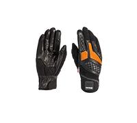 Guanti In Tessuto Blauer Urban Sport Nero Arancio XL