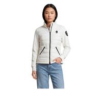 Blauer - Haskel Down Jacket - -Jackets -Donna -Bianco -M