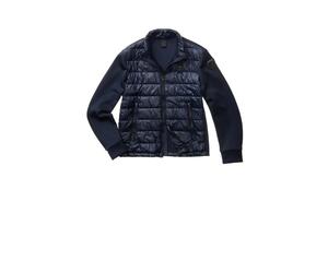 Blauer - Hebron Scuba Sleeves Jacket - - Jackets - Uomo - Blu - XL