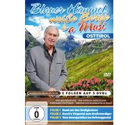 Blauer Himmel, weiße Berge und a Musi - Osttirol, 3 DVDs (DVD) Various