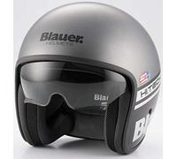 Blauer HT CASCO PILOT 1.1 H.T. GREY MATT S