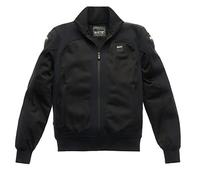 Blauer Easy Air Pro Giacca tessile moto, nero, taglia 2XL