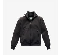 BLAUER HT GIACCA MOTO UOMO EASY MAN PRO ANTRACITE XL