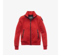 BLAUER HT GIACCA MOTO UOMO EASY MAN PRO ROSSO L