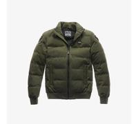 BLAUER HT GIACCA MOTO UOMO INVERNALE COLLEGE VERDE XL