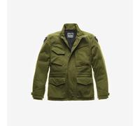 BLAUER HT GIACCA MOTO UOMO INVERNALE ETHAN WINTER VERDE XL