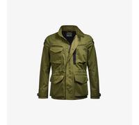 BLAUER HT GIACCA MOTO UOMO PRIMAVERA-ESTATE ETHAN VERDE 2XL