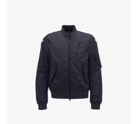 BLAUER HT GIACCA MOTO UOMO PRIMAVERA-ESTATE MAVERICK BLU L